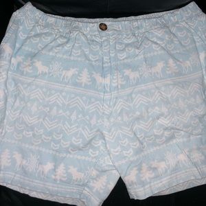 Men’s 2X Special Edition Chubbies Shorts
